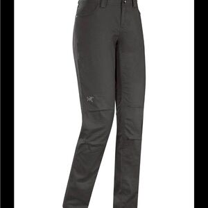 Arc’teryx Murrin pants.